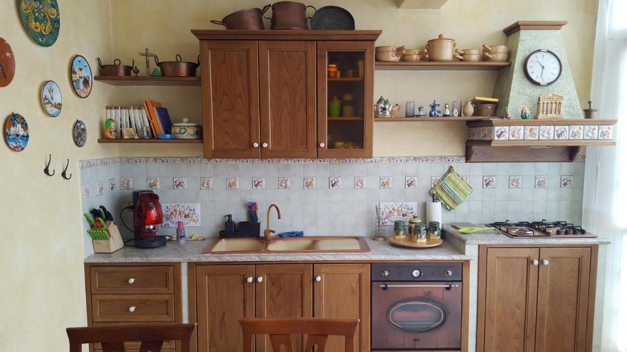 Casadifederica Apartment Palermo Bagian luar foto
