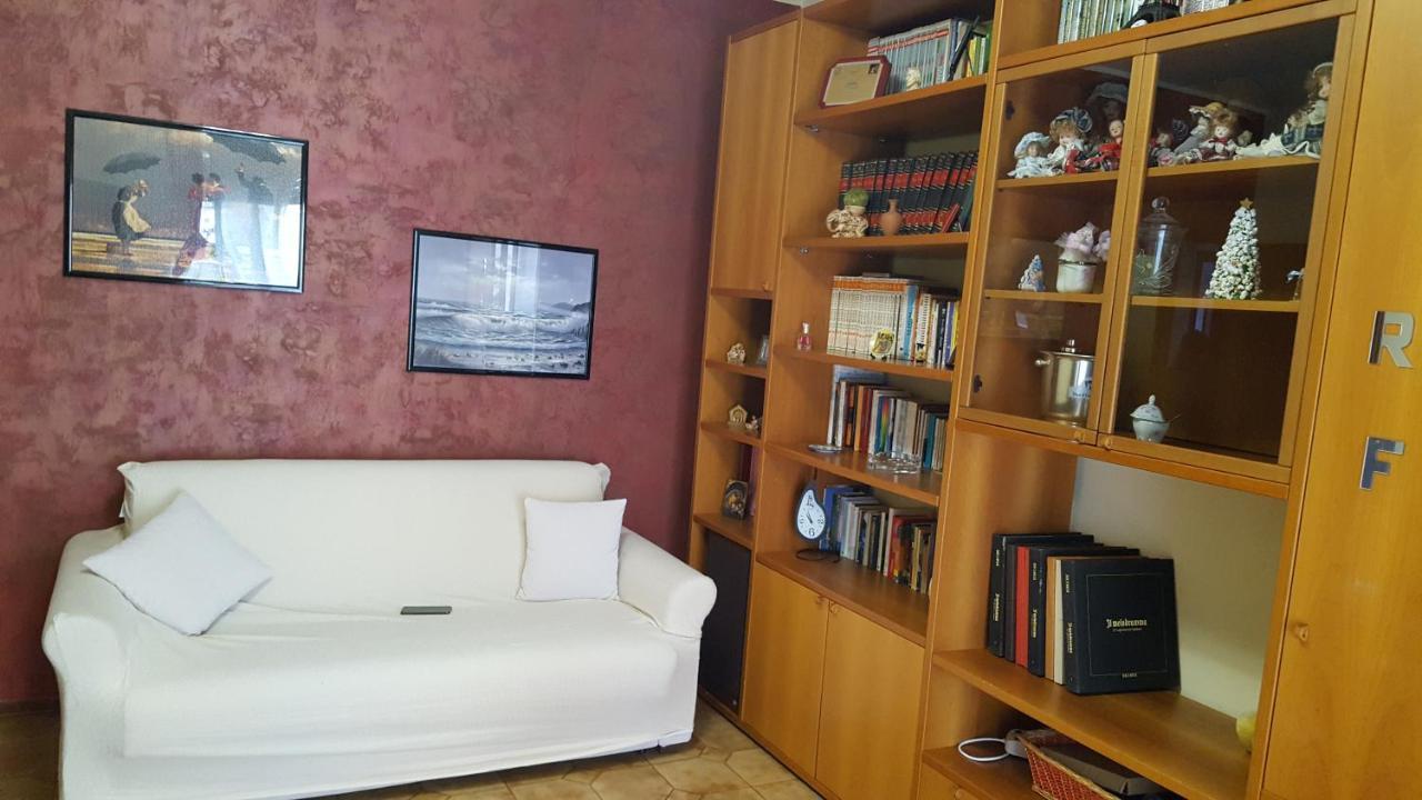 Casadifederica Apartment Palermo Bagian luar foto