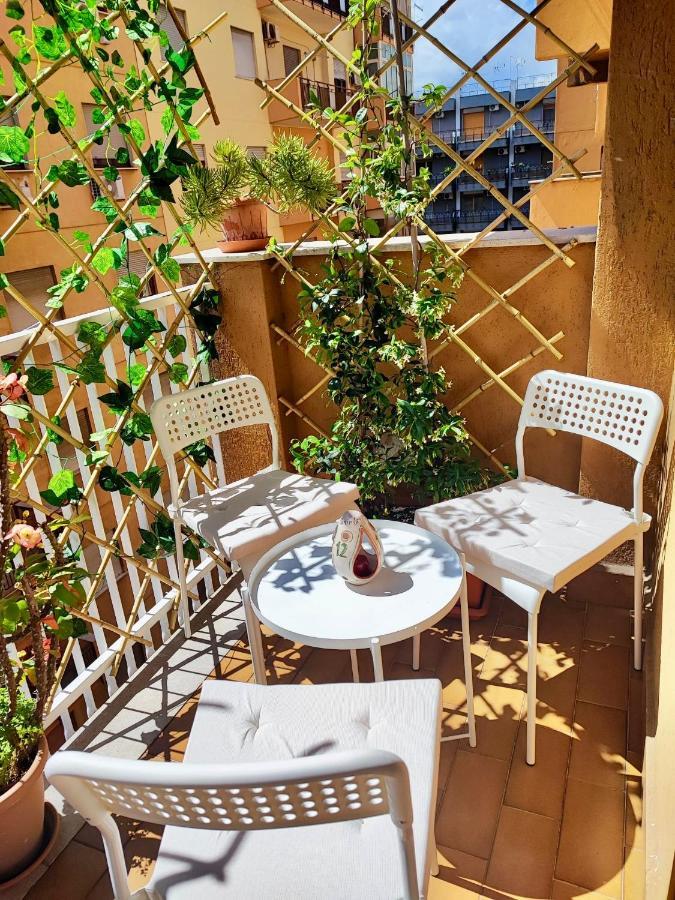 Casadifederica Apartment Palermo Bagian luar foto