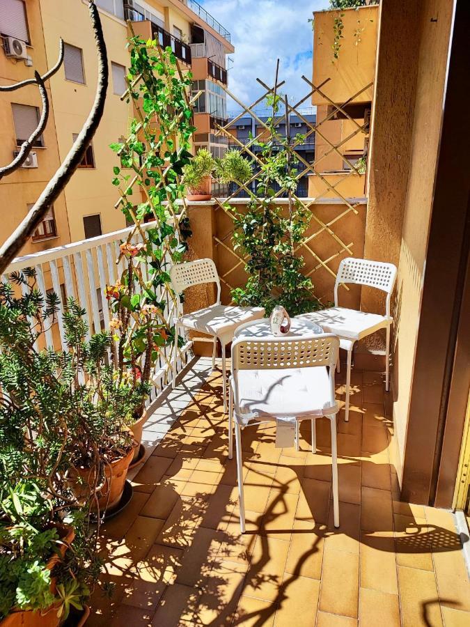Casadifederica Apartment Palermo Bagian luar foto