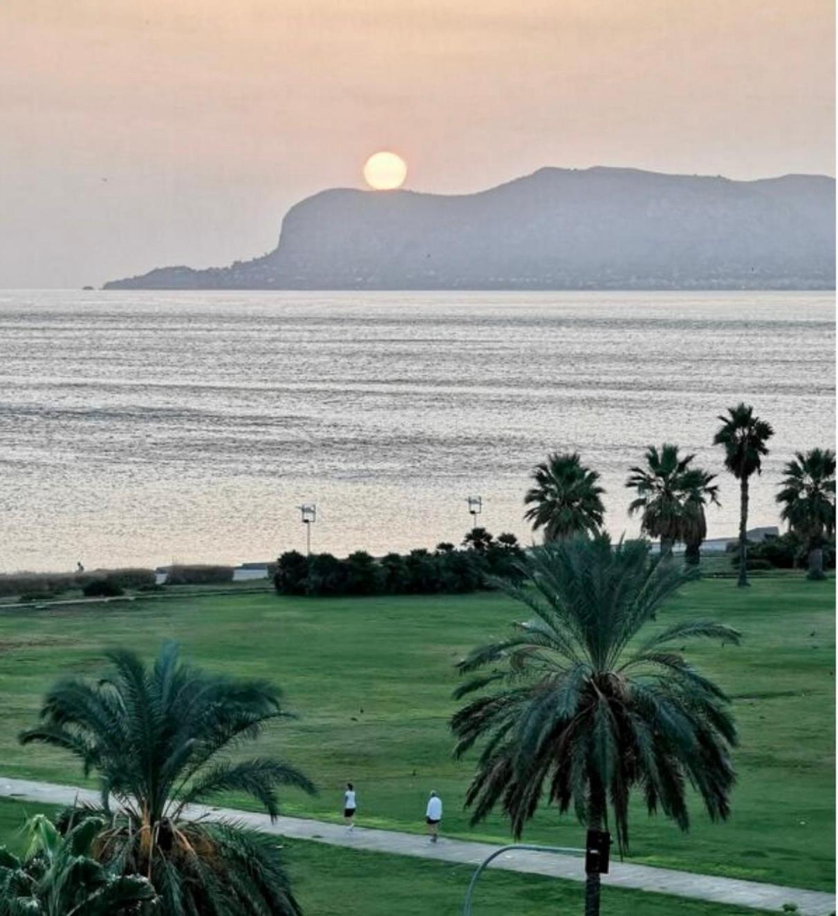 Casadifederica Apartment Palermo Bagian luar foto